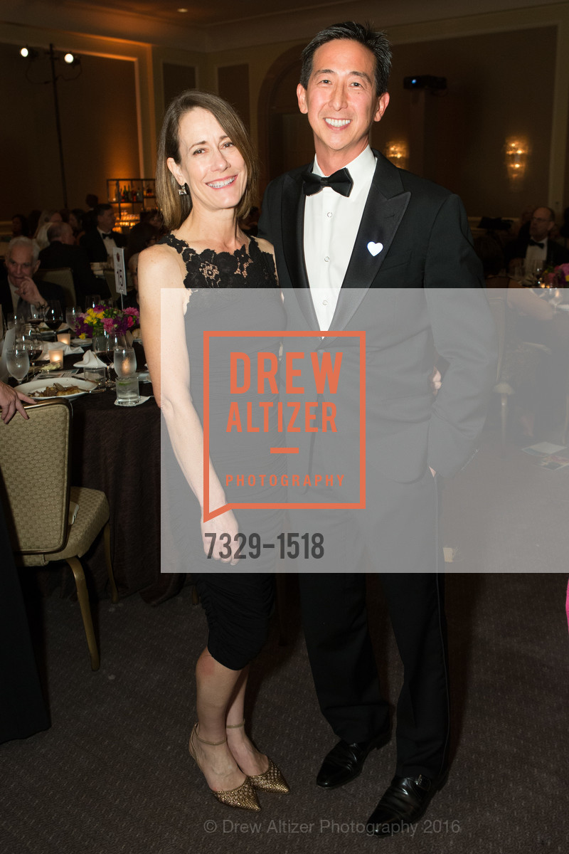 Harriett Roter, James Chang, ReSurge International Transformations Gala 2016, Four Seasons. 2525 Van Ness St, October 22nd, 2016, Photo #7329-1518 Harriett Roter, James Chang, Photo #7329-1518