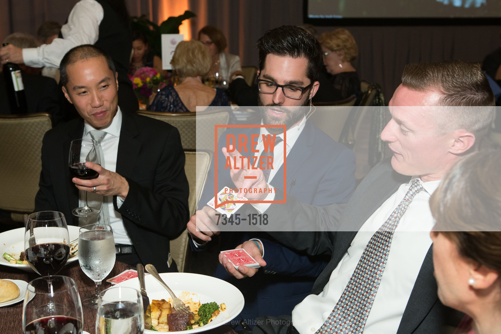Atmosphere, ReSurge International Transformations Gala 2016, Four Seasons. 2525 Van Ness St, October 22nd, 2016, Photo #7345-1518 Atmosphere, Photo #7345-1518