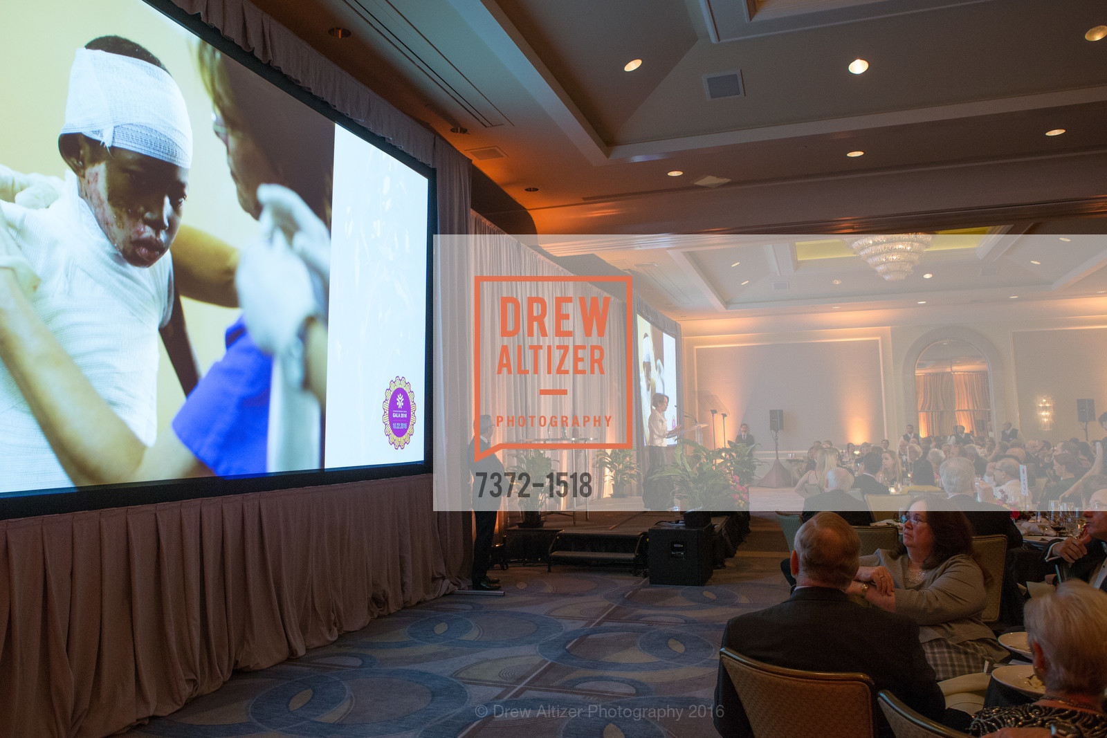 Atmosphere, ReSurge International Transformations Gala 2016, Four Seasons. 2525 Van Ness St, October 22nd, 2016, Photo #7372-1518 Atmosphere, Photo #7372-1518