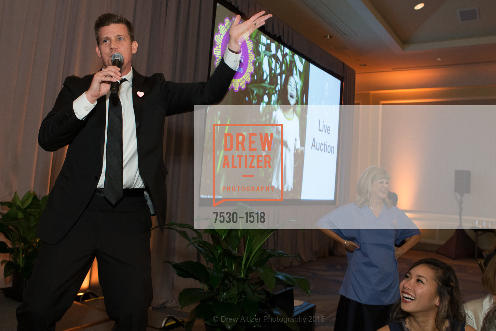 Atmosphere, ReSurge International Transformations Gala 2016, Four Seasons. 2525 Van Ness St, October 22nd, 2016, Photo #7530-1518 Atmosphere, Photo #7530-1518