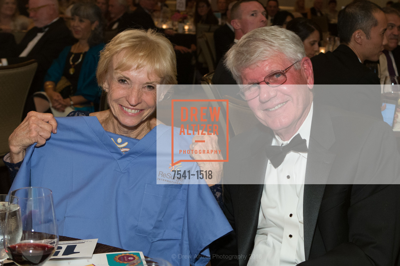Jonie Dorey, Bill Dorey, ReSurge International Transformations Gala 2016, Four Seasons. 2525 Van Ness St, October 22nd, 2016, Photo #7541-1518 Jonie Dorey, Bill Dorey, Photo #7541-1518