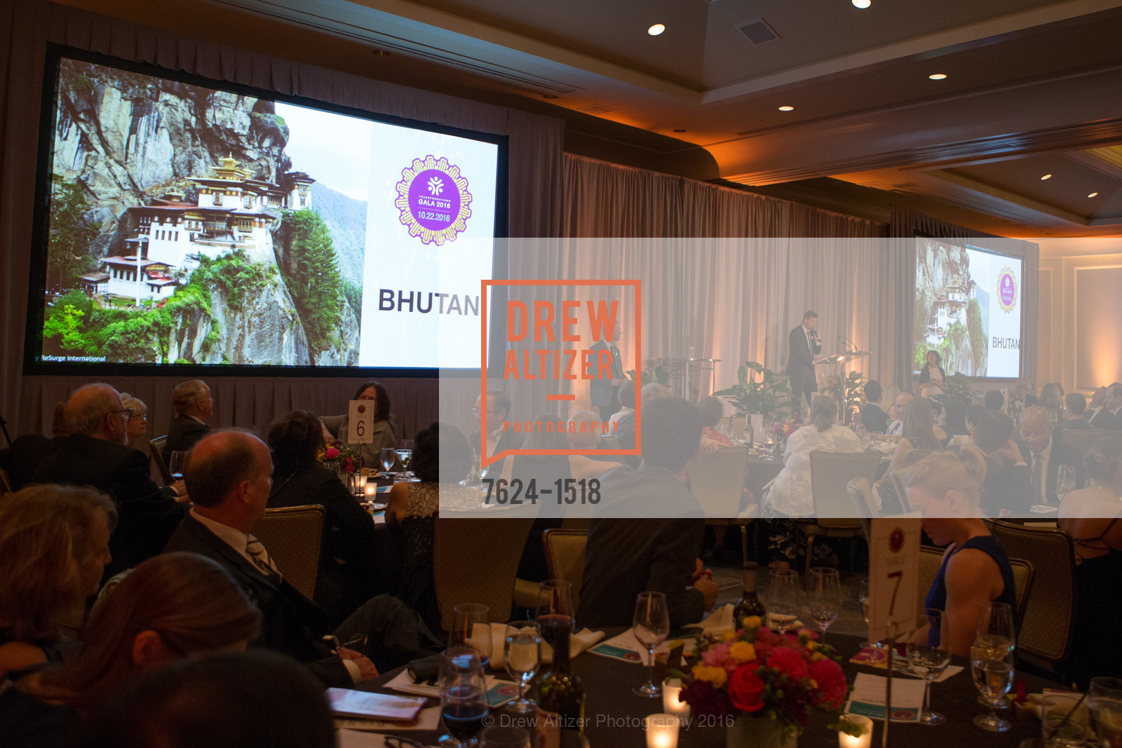 Atmosphere, ReSurge International Transformations Gala 2016, Four Seasons. 2525 Van Ness St, October 22nd, 2016, Photo #7624-1518 Atmosphere, Photo #7624-1518
