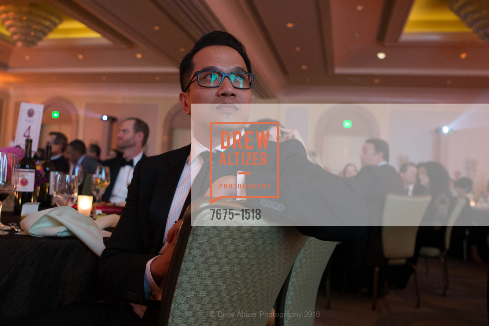 Atmosphere, ReSurge International Transformations Gala 2016, Four Seasons. 2525 Van Ness St, October 22nd, 2016, Photo #7675-1518 Atmosphere, Photo #7675-1518