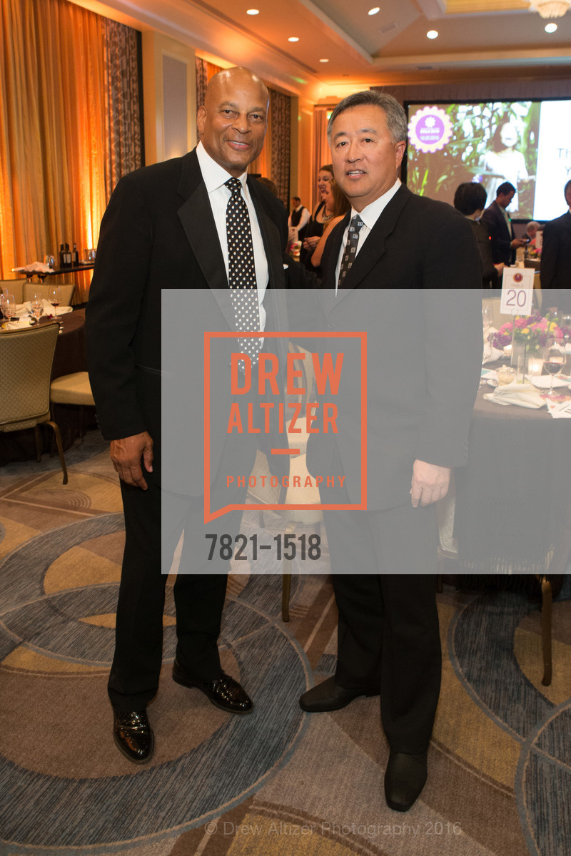 Ronny Lott, Francisco Canales, Photo #7821-1518