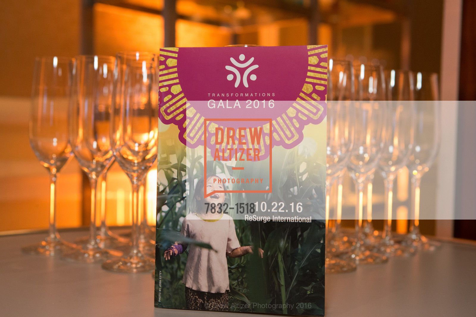 Atmosphere, ReSurge International Transformations Gala 2016, Four Seasons. 2525 Van Ness St, October 22nd, 2016, Photo #7832-1518 Atmosphere, Photo #7832-1518