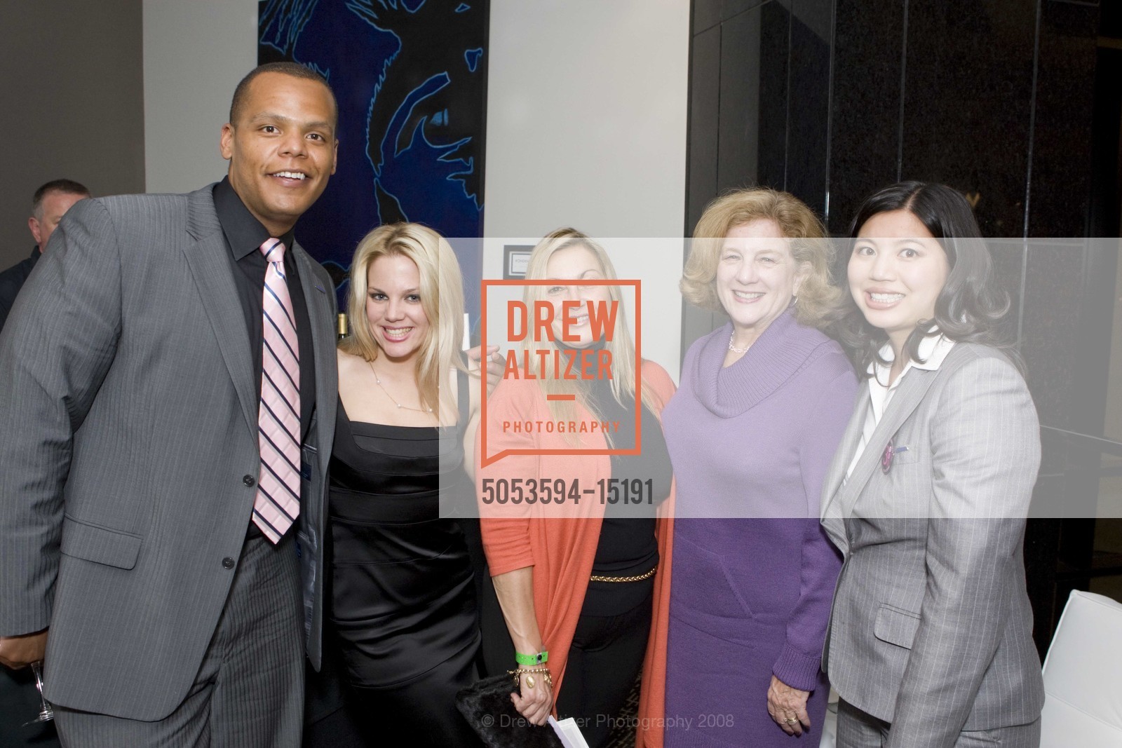 Rafael Scroggins, Amy Walsh, Kra Kizirian, Beverly Shelton, Maggie Huie, This Old Bag Preview Event, US, October 18th, 2008, Photo #5053594-15191 Rafael Scroggins, Amy Walsh, Kra Kizirian, Beverly Shelton, Maggie Huie, Photo #5053594-15191