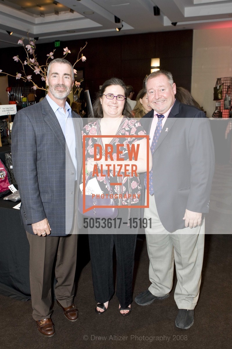 Lenny Broberg, Lara Sallee, Mike Smith, This Old Bag Preview Event, US, October 18th, 2008, Photo #5053617-15191 Lenny Broberg, Lara Sallee, Mike Smith, Photo #5053617-15191