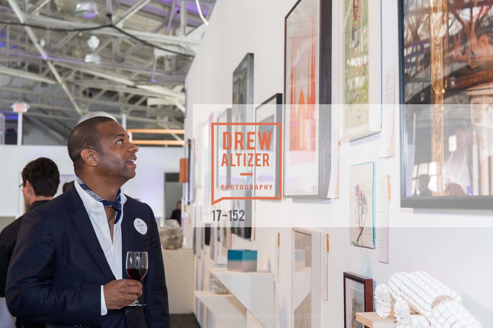 Eric Johnson, Headlands Center for the Arts Benefit Auction, Fort Mason Festival, Pavilon, June 2nd, 2015,Drew Altizer, Drew Altizer Photography, full-service agency, private events, San Francisco photographer, photographer california