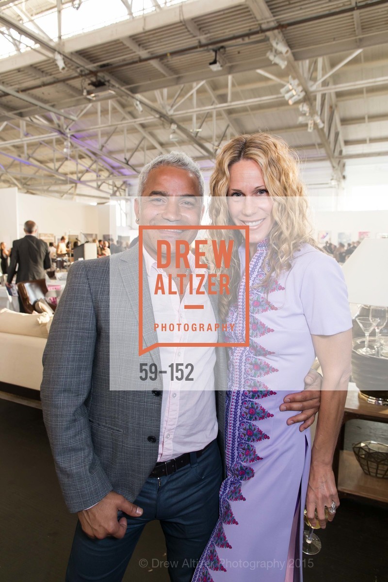 Marlon Ramos, Melissa Barber, Headlands Center for the Arts Benefit Auction, Fort Mason Festival, Pavilon, June 2nd, 2015,Drew Altizer, Drew Altizer Photography, full-service agency, private events, San Francisco photographer, photographer california