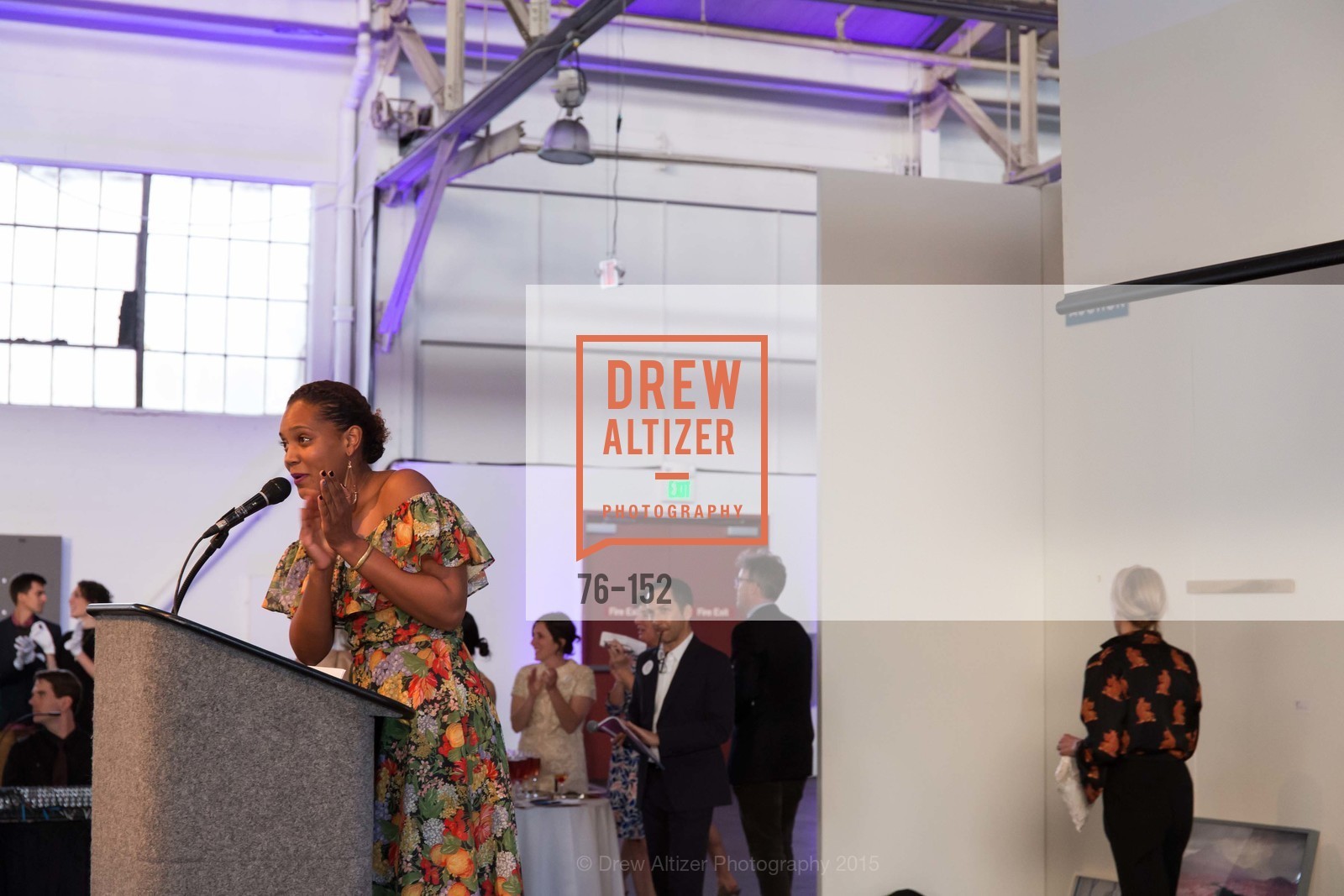 Chinaka Hodge, Headlands Center for the Arts Benefit Auction, Fort Mason Festival, Pavilon, June 2nd, 2015,Drew Altizer, Drew Altizer Photography, full-service agency, private events, San Francisco photographer, photographer california