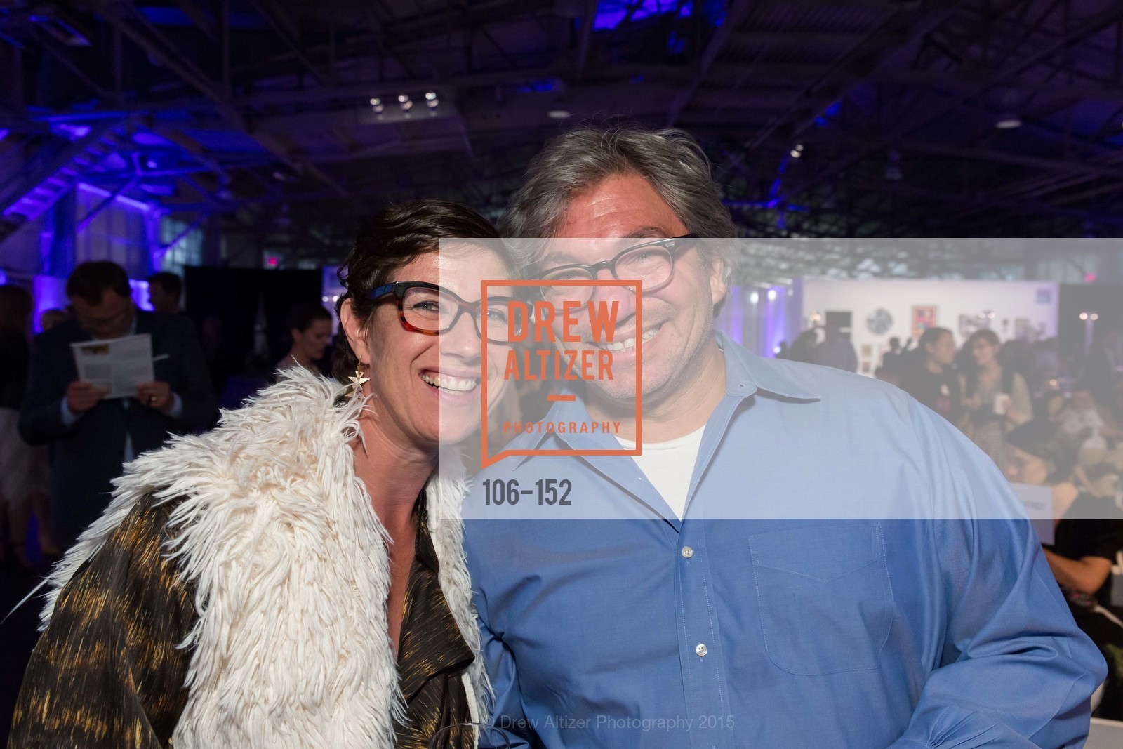 Nicole Avril, Dan Gelfand, Headlands Center for the Arts Benefit Auction, Fort Mason Festival, Pavilon, June 2nd, 2015,Drew Altizer, Drew Altizer Photography, full-service agency, private events, San Francisco photographer, photographer california