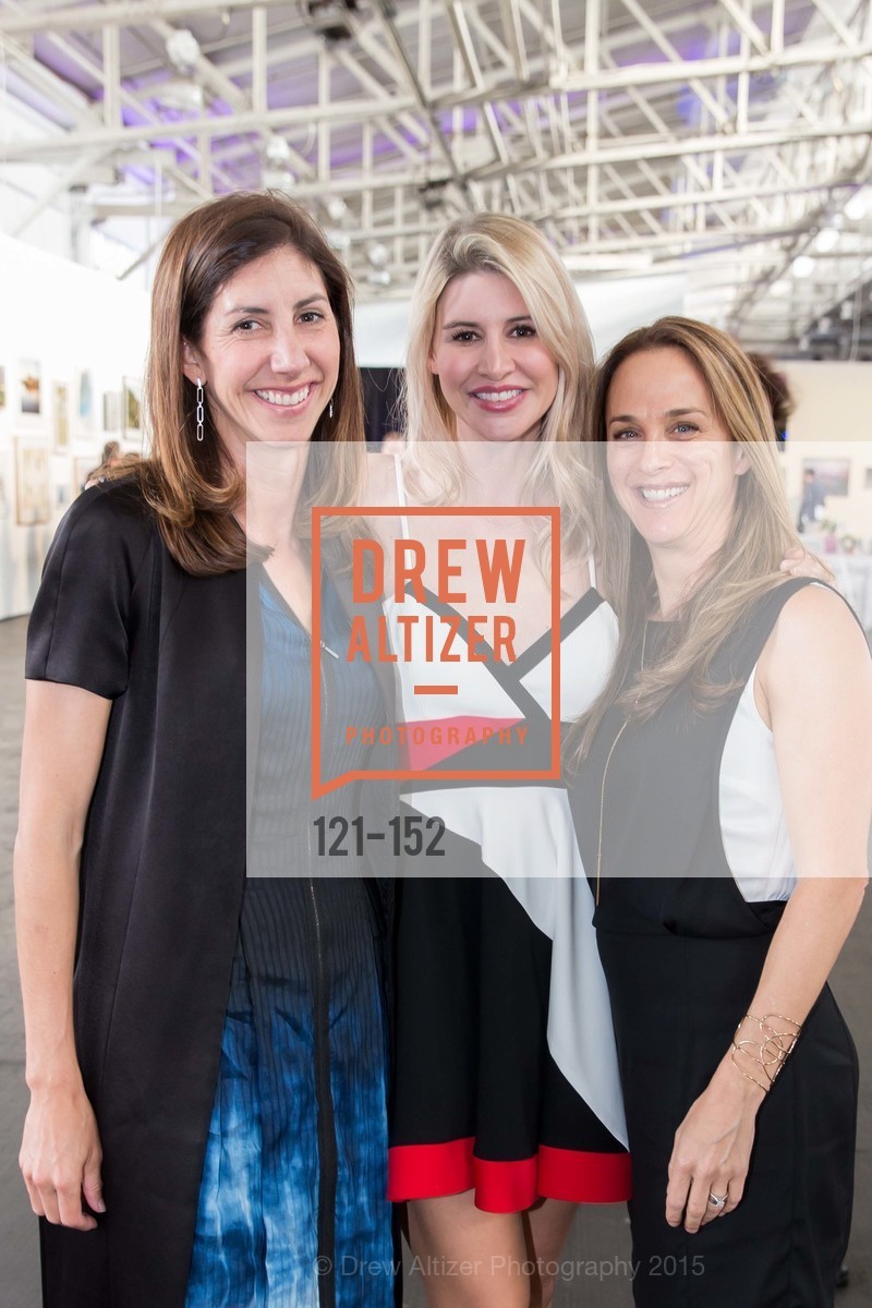 Kingsley Hudson Wiley, Dee Dozier, Stephanie Breitbard, Headlands Center for the Arts Benefit Auction, Fort Mason Festival, Pavilon, June 2nd, 2015,Drew Altizer, Drew Altizer Photography, full-service agency, private events, San Francisco photographer, photographer california