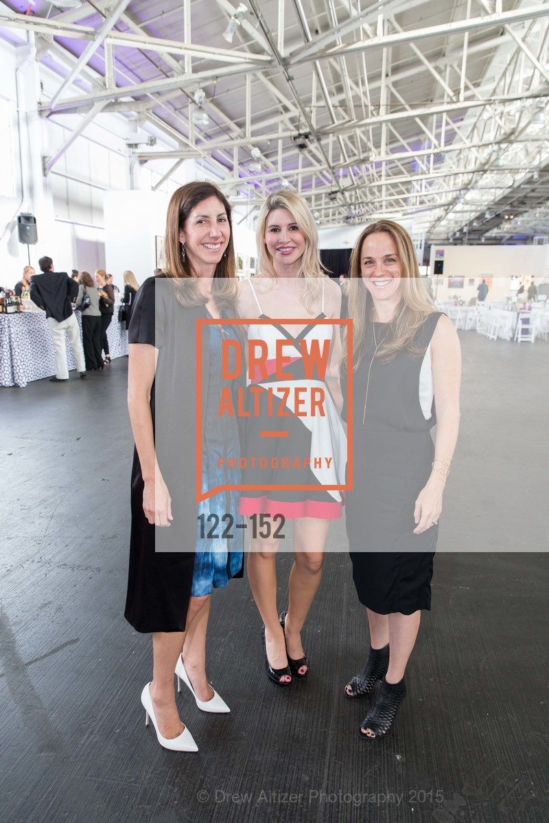 Kingsley Hudson Wiley, Dee Dozier, Stephanie Breitbard, Headlands Center for the Arts Benefit Auction, Fort Mason Festival, Pavilon, June 2nd, 2015,Drew Altizer, Drew Altizer Photography, full-service agency, private events, San Francisco photographer, photographer california