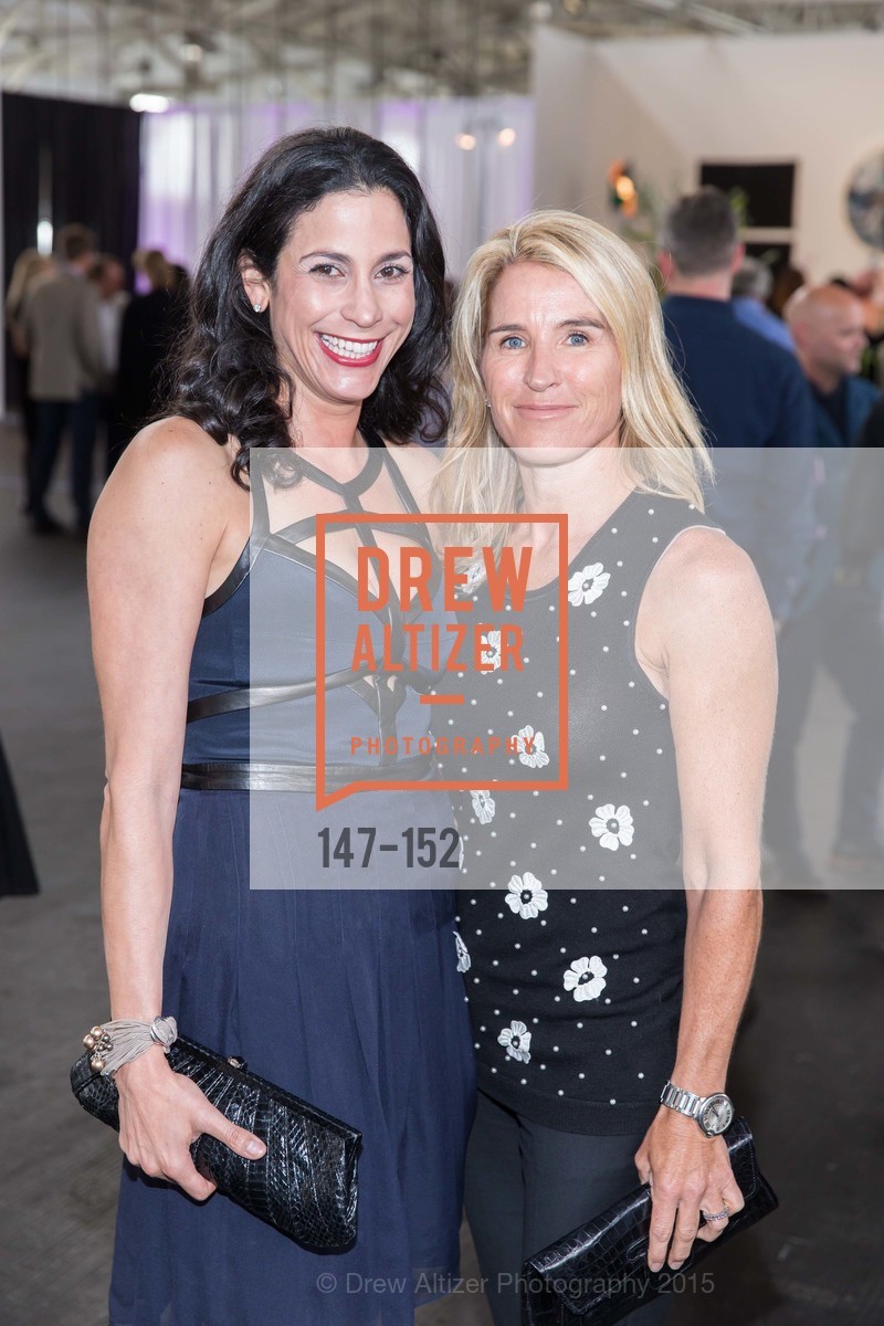 Donna Hoghooghi, Summer Tompkins Walker, Headlands Center for the Arts Benefit Auction, Fort Mason Festival, Pavilon, June 2nd, 2015,Drew Altizer, Drew Altizer Photography, full-service agency, private events, San Francisco photographer, photographer california