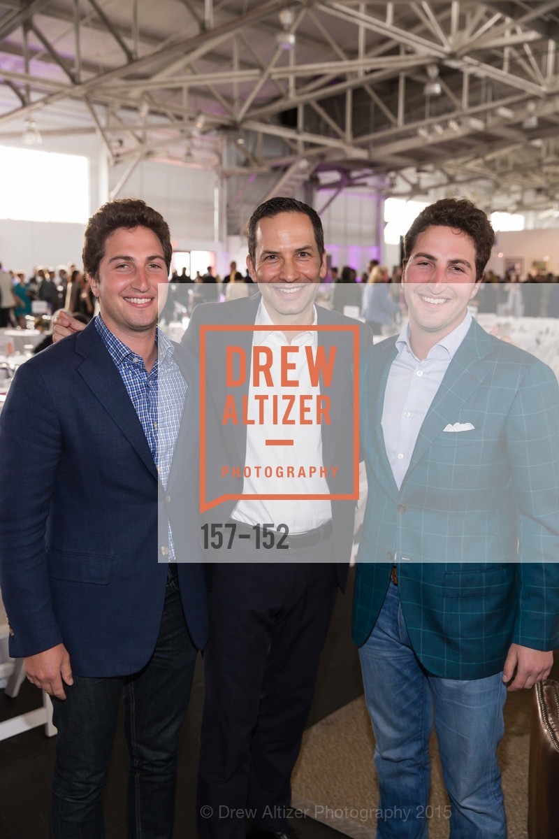 Matthew Goldman, Larry Matthews, Jason Goldman, Headlands Center for the Arts Benefit Auction, Fort Mason Festival, Pavilon, June 2nd, 2015,Drew Altizer, Drew Altizer Photography, full-service agency, private events, San Francisco photographer, photographer california
