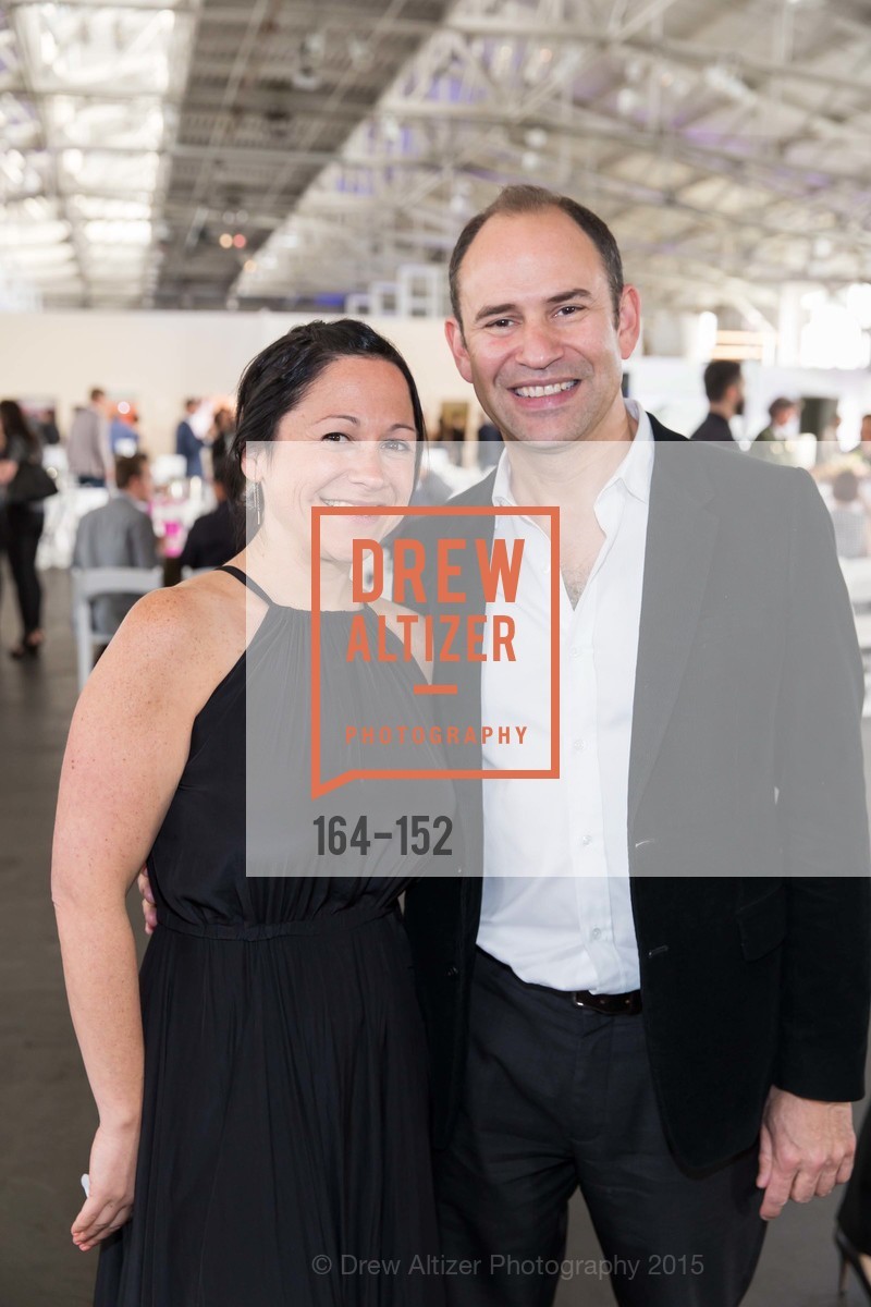 Sharon Maidenberg, Doug Mandell, Headlands Center for the Arts Benefit Auction, Fort Mason Festival, Pavilon, June 2nd, 2015,Drew Altizer, Drew Altizer Photography, full-service agency, private events, San Francisco photographer, photographer california