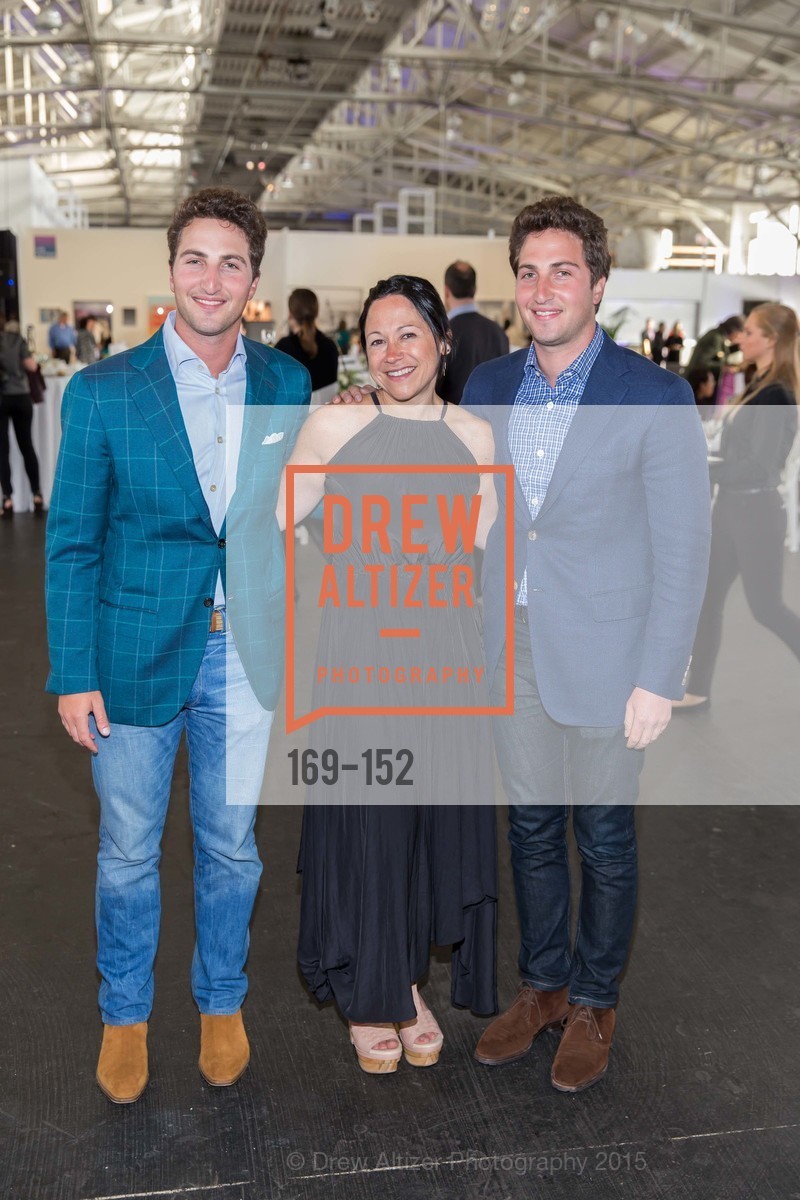 Jason Goldman, Sharon Maidenberg, Matthew Goldman, Headlands Center for the Arts Benefit Auction, Fort Mason Festival, Pavilon, June 2nd, 2015,Drew Altizer, Drew Altizer Photography, full-service agency, private events, San Francisco photographer, photographer california