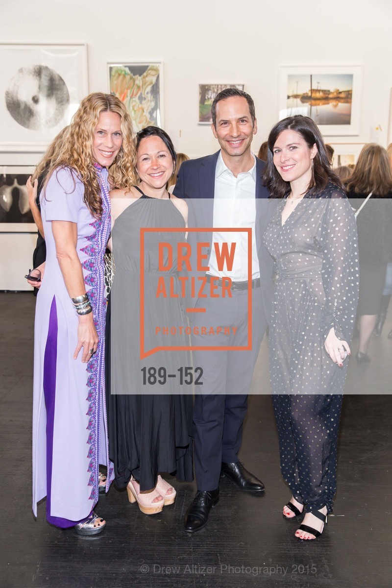Melissa Barber, Sharon Maidenberg, Larry Matthews, Rimma Boshernitsan, Headlands Center for the Arts Benefit Auction, Fort Mason Festival, Pavilon, June 2nd, 2015,Drew Altizer, Drew Altizer Photography, full-service agency, private events, San Francisco photographer, photographer california