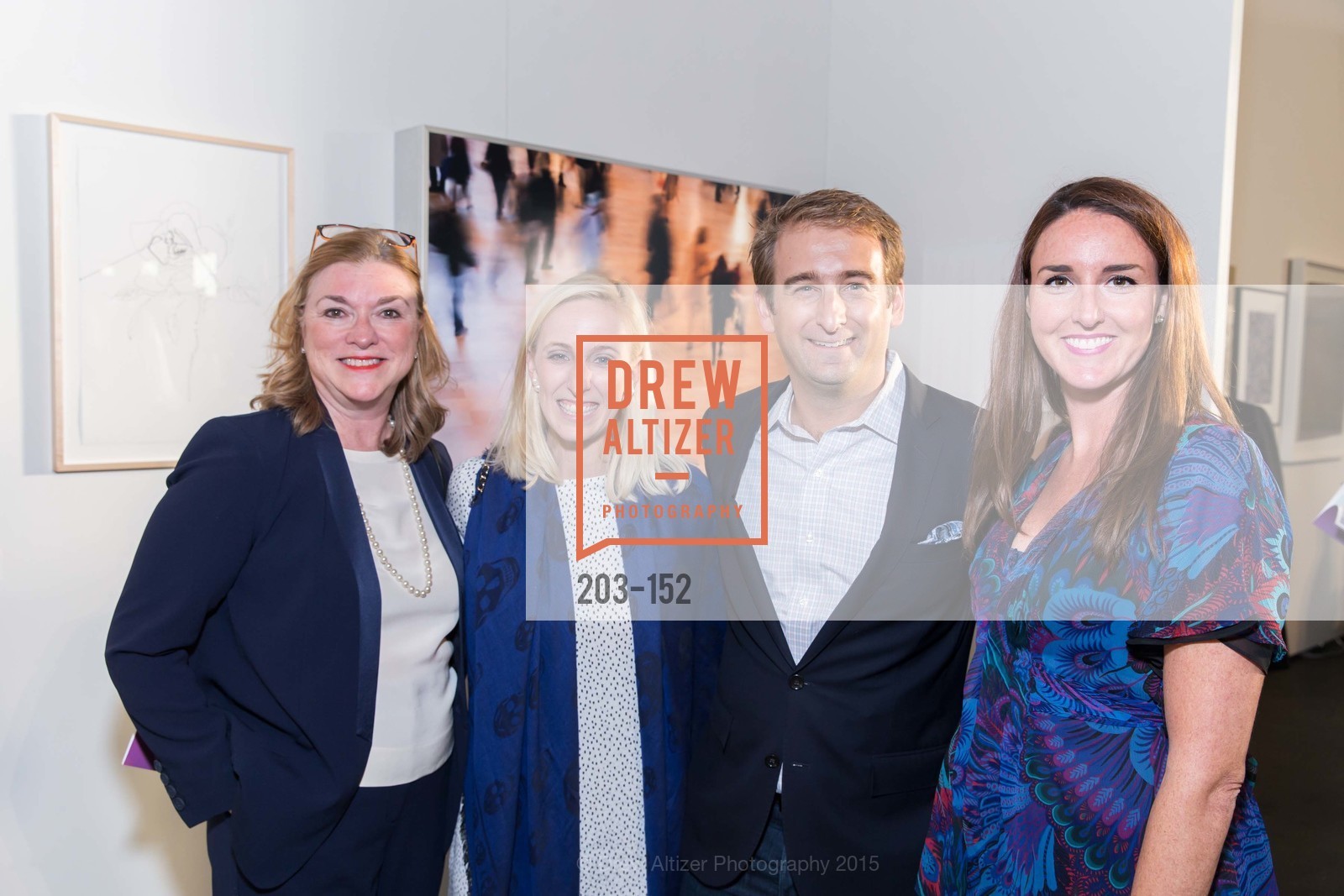 Marti Sullivan, Maria Hemphill, Chris Hemphill, Sarah Nelson, Headlands Center for the Arts Benefit Auction, Fort Mason Festival, Pavilon, June 2nd, 2015,Drew Altizer, Drew Altizer Photography, full-service event agency, private events, San Francisco photographer, photographer California