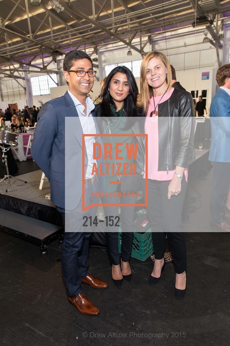 Ravin Agrawal, Alka Agrawal, Annie Montgomery, Headlands Center for the Arts Benefit Auction, Fort Mason Festival, Pavilon, June 2nd, 2015,Drew Altizer, Drew Altizer Photography, full-service event agency, private events, San Francisco photographer, photographer California