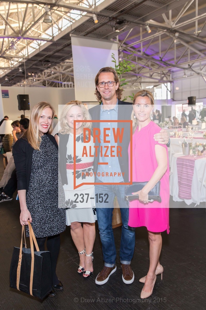 Brittany Gersh, Julie Wainwright, Stefan Larsson, Emma Theen Larsson, Headlands Center for the Arts Benefit Auction, Fort Mason Festival, Pavilon, June 2nd, 2015,Drew Altizer, Drew Altizer Photography, full-service agency, private events, San Francisco photographer, photographer california