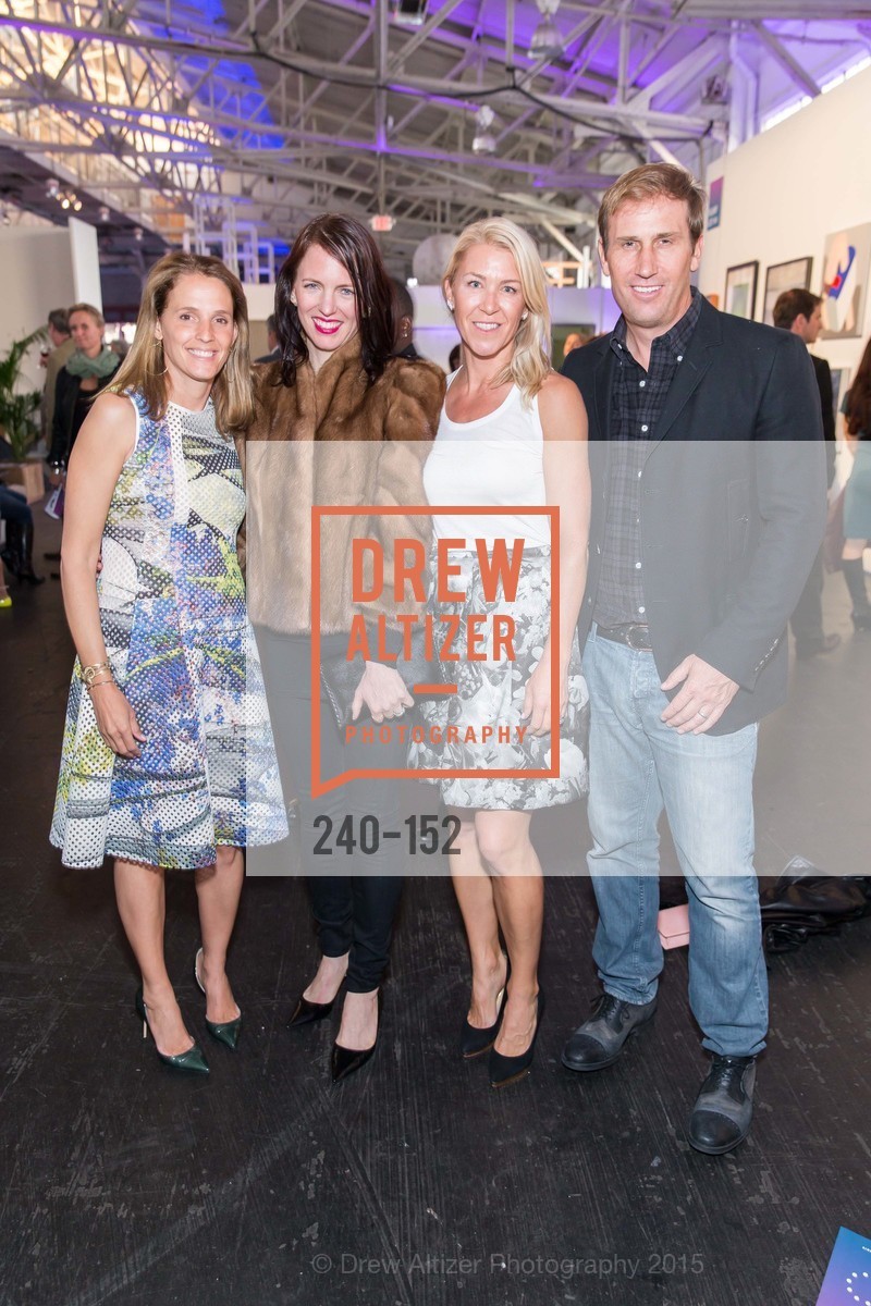 Evie Simon, Tray Schlarb, Leslie Olrich, Scott Olrich, Headlands Center for the Arts Benefit Auction, Fort Mason Festival, Pavilon, June 2nd, 2015,Drew Altizer, Drew Altizer Photography, full-service event agency, private events, San Francisco photographer, photographer California