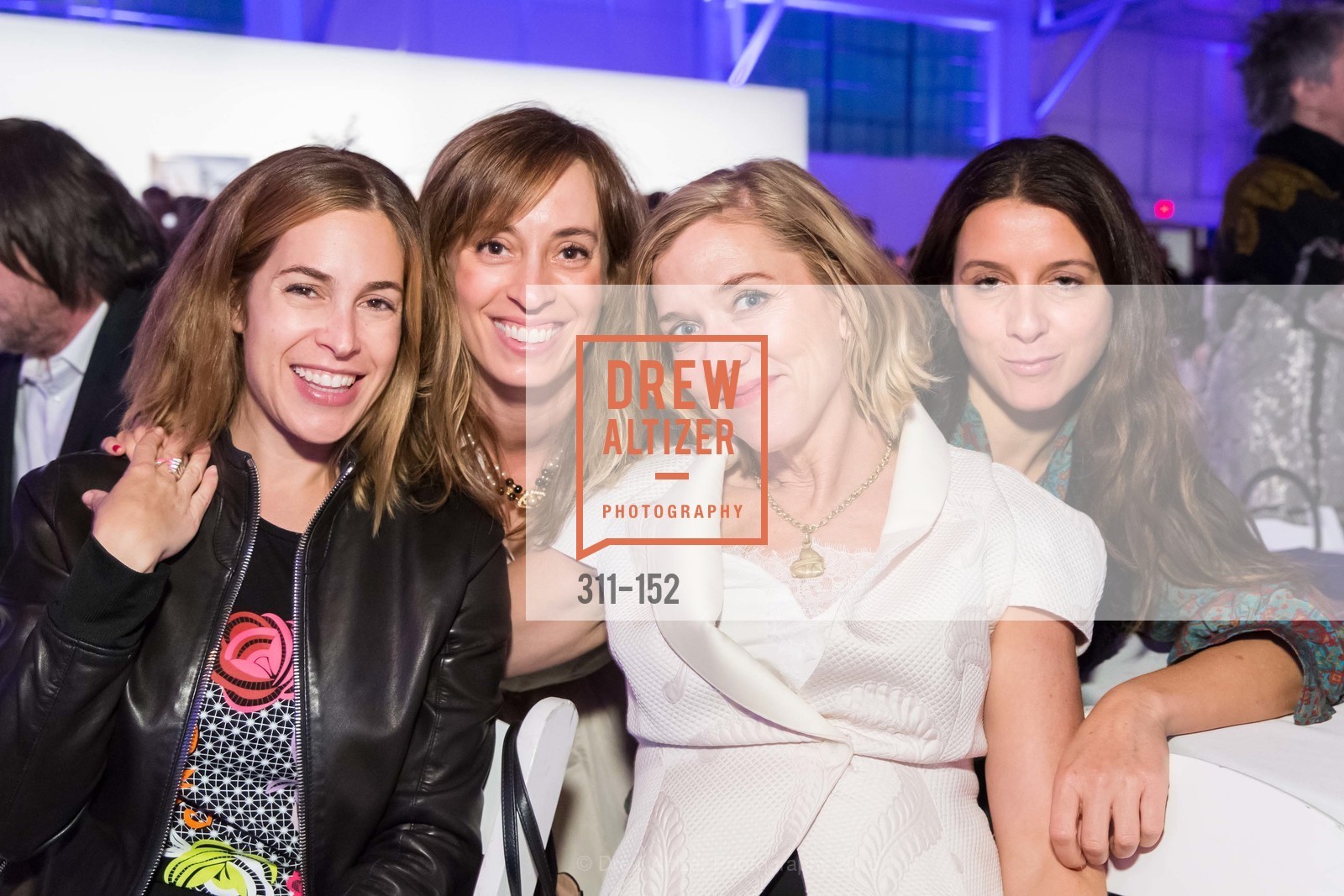 Alison Pincus, Caroline Shlain, Lara Deam, Maca Huneeus, Headlands Center for the Arts Benefit Auction, Fort Mason Festival, Pavilon, June 2nd, 2015,Drew Altizer, Drew Altizer Photography, full-service agency, private events, San Francisco photographer, photographer california