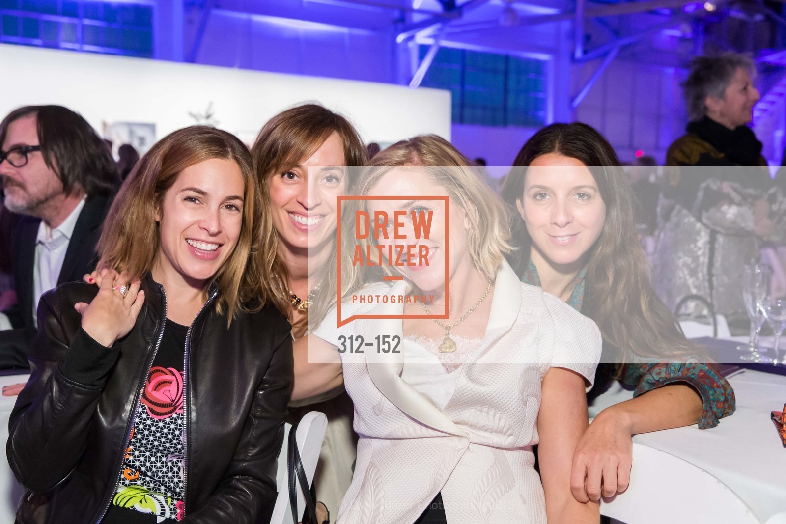 Alison Pincus, Caroline Shlain, Lara Deam, Maca Huneeus, Headlands Center for the Arts Benefit Auction, Fort Mason Festival, Pavilon, June 2nd, 2015,Drew Altizer, Drew Altizer Photography, full-service agency, private events, San Francisco photographer, photographer california