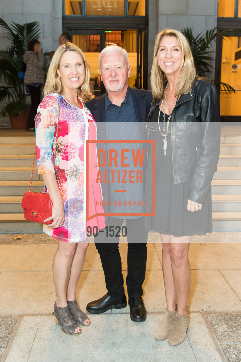 Cynthia Wuthmann, Sam Leftwich, Mary Ellen Murphy, This Old Bag: Power of the Purse 2016, Bently Reserve, October 21st, 2016, Photo #90-1520 Cynthia Wuthmann, Sam Leftwich, Mary Ellen Murphy, Photo #90-1520