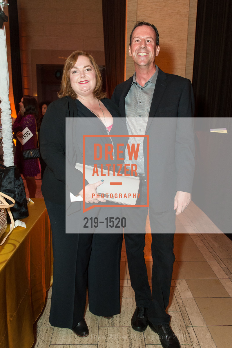Amanda Watkin, Tom Tonkins, This Old Bag: Power of the Purse 2016, Bently Reserve, October 21st, 2016, Photo #219-1520 Amanda Watkin, Tom Tonkins, Photo #219-1520