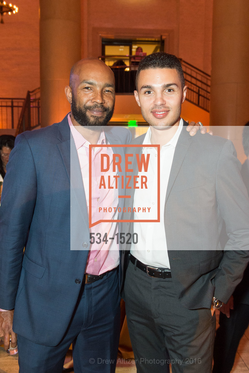 Phillip Gums, Michael Fortes, This Old Bag: Power of the Purse 2016, Bently Reserve, October 21st, 2016, Photo #534-1520 Phillip Gums, Michael Fortes, Photo #534-1520