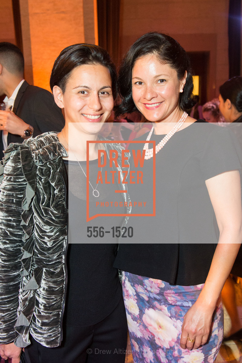 Leila Banijamali, Patricia Zendejas, Photo #556-1520