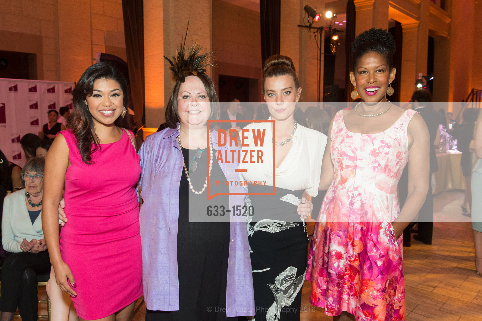 Connie Serrano, Judith Branch, Camille Bently, Kiwoba Allaire, This Old Bag: Power of the Purse 2016, Bently Reserve, October 21st, 2016, Photo #633-1520 Connie Serrano, Judith Branch, Camille Bently, Kiwoba Allaire, Photo #633-1520