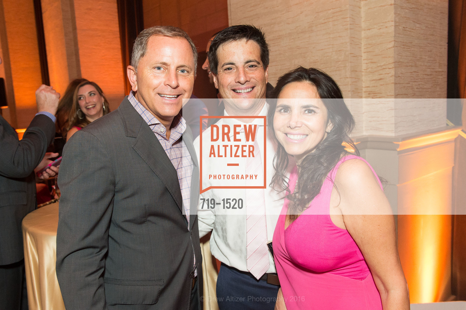 James Nunemacher, Joe Vaca, Andrea Swetland, This Old Bag: Power of the Purse 2016, Bently Reserve, October 21st, 2016, Photo #719-1520 James Nunemacher, Joe Vaca, Andrea Swetland, Photo #719-1520
