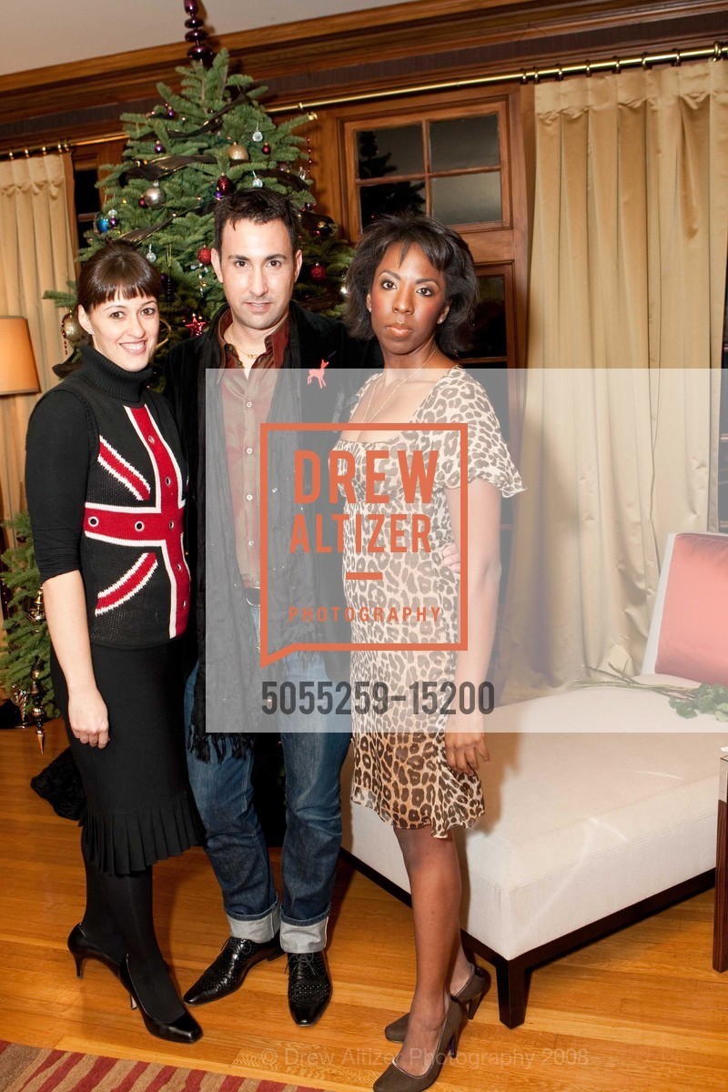 Rachel Magen, Bertrand Pellegrin, Yetunde Schuhmman, Photo #5055259-15200