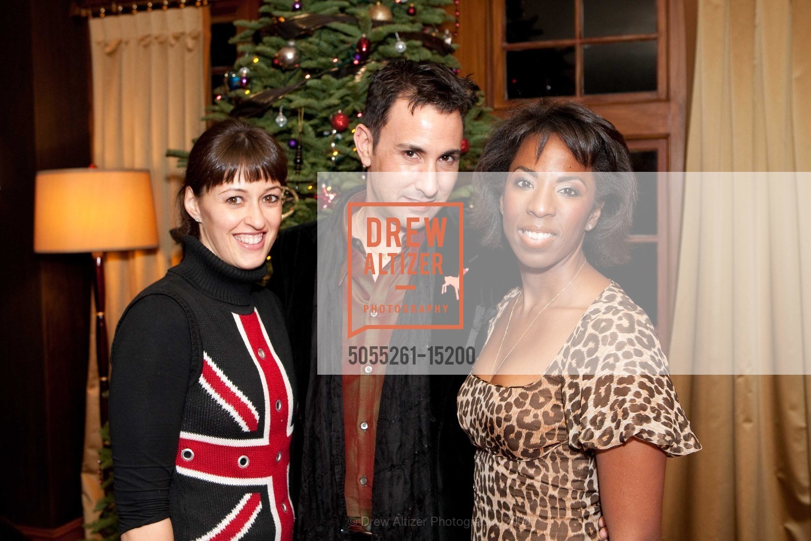 Rachel Magen, Bertrand Pellegrin, Yetunde Schuhmman, Photo #5055261-15200