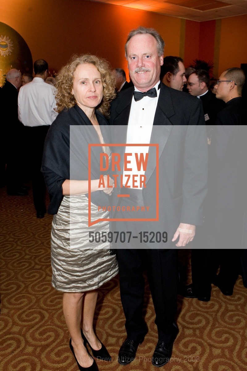 Gabriella Cross, Charlie Cross, Four Pillars Gala honors the Most Reverend George H. Niederauer, Archbishop of San Francisco, US, September 21st, 2008, Photo #5059707-15209 Gabriella Cross, Charlie Cross, Photo #5059707-15209