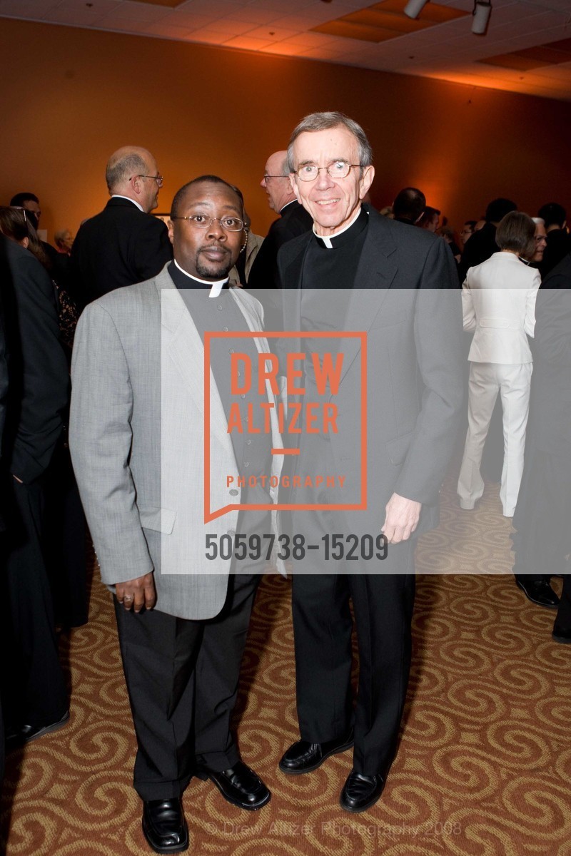 Bartholomew Landry, Frederick Cwiekowski, Four Pillars Gala honors the Most Reverend George H. Niederauer, Archbishop of San Francisco, US, September 21st, 2008, Photo #5059738-15209 Bartholomew Landry, Frederick Cwiekowski, Photo #5059738-15209