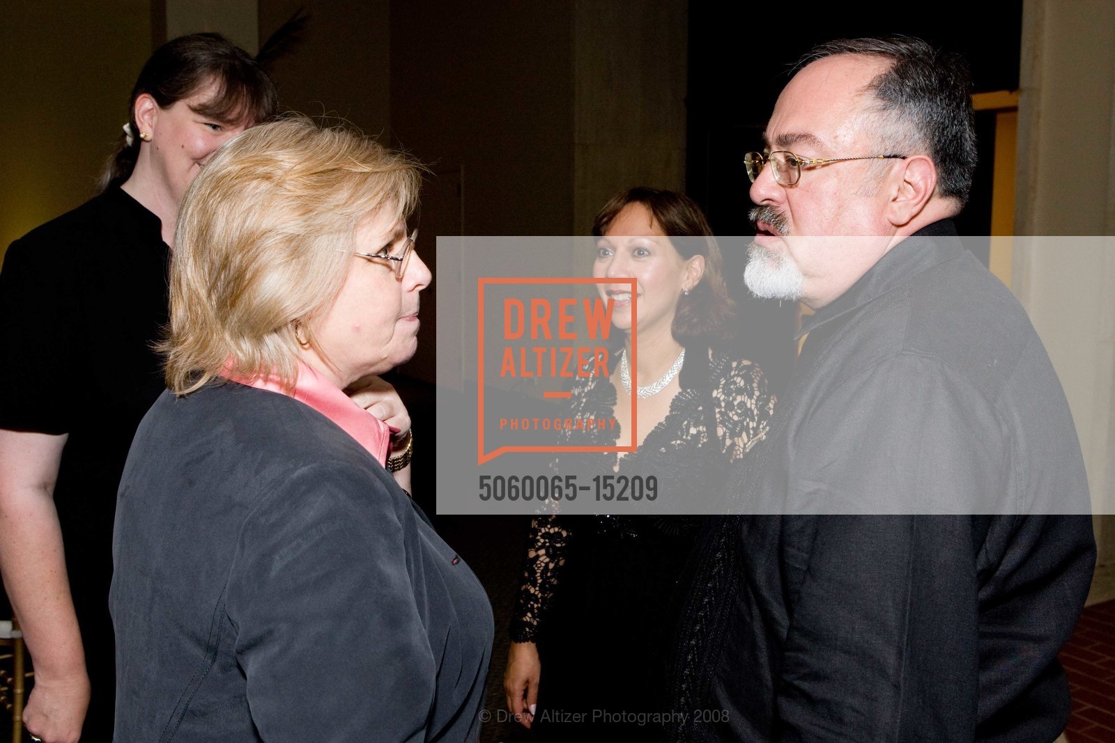 Laurie Miller, Laura Bertone, Maria Cunningham, Reverend Mr. Christoph Sandoval, Photo #5060065-15209