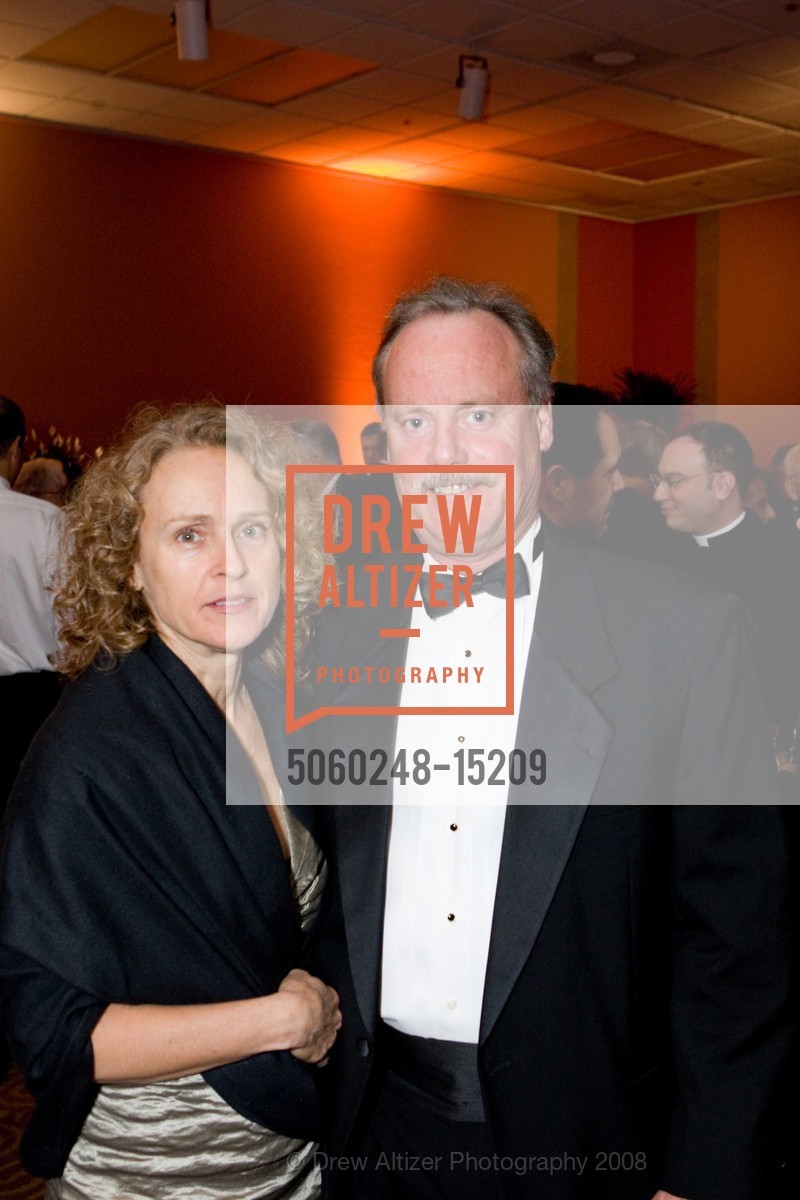 Gabriella Cross, Charlie Cross, Four Pillars Gala honors the Most Reverend George H. Niederauer, Archbishop of San Francisco, US, September 21st, 2008, Photo #5060248-15209 Gabriella Cross, Charlie Cross, Photo #5060248-15209