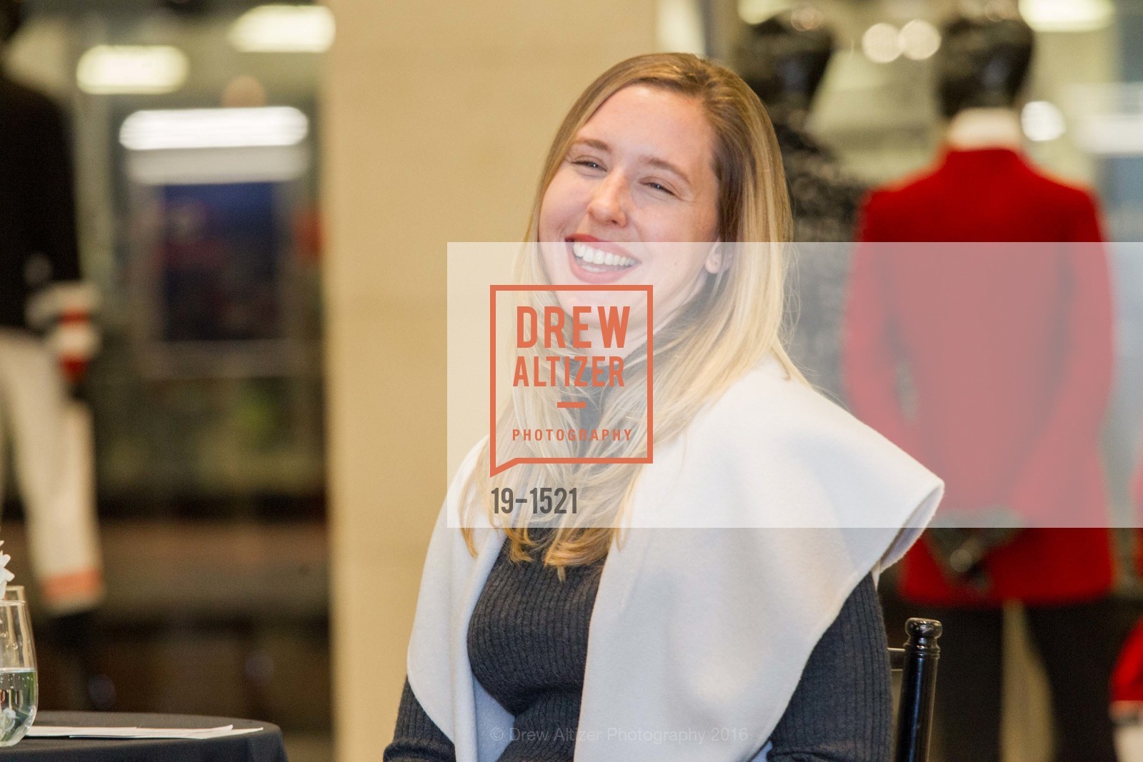 St. John's "Women That Mean Business" Event, St. John's Boutique. 767 Market St, October 25th, 2016, Photo #19-1521 Photo #19-1521
