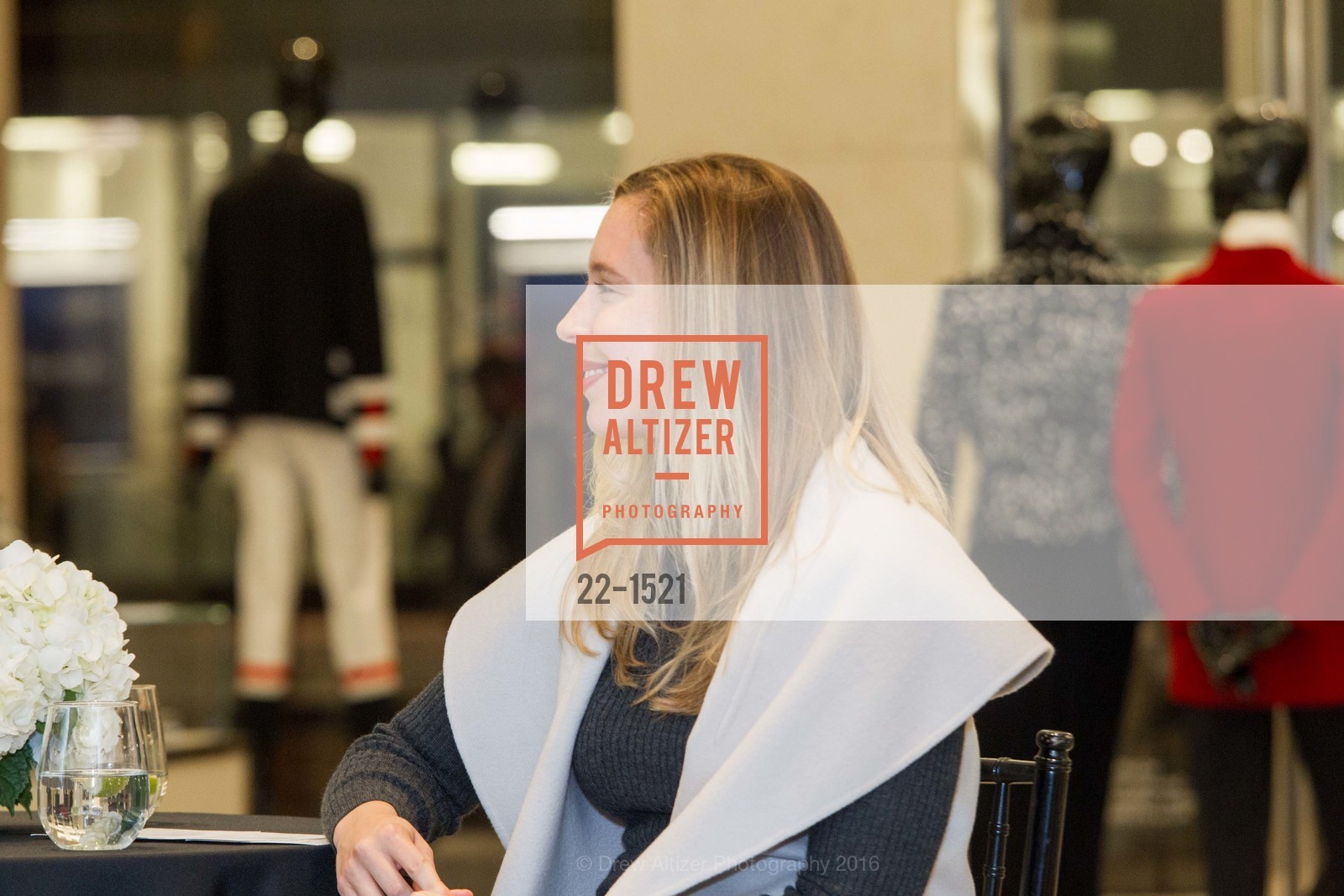 St. John's "Women That Mean Business" Event, St. John's Boutique. 767 Market St, October 25th, 2016, Photo #22-1521 Photo #22-1521