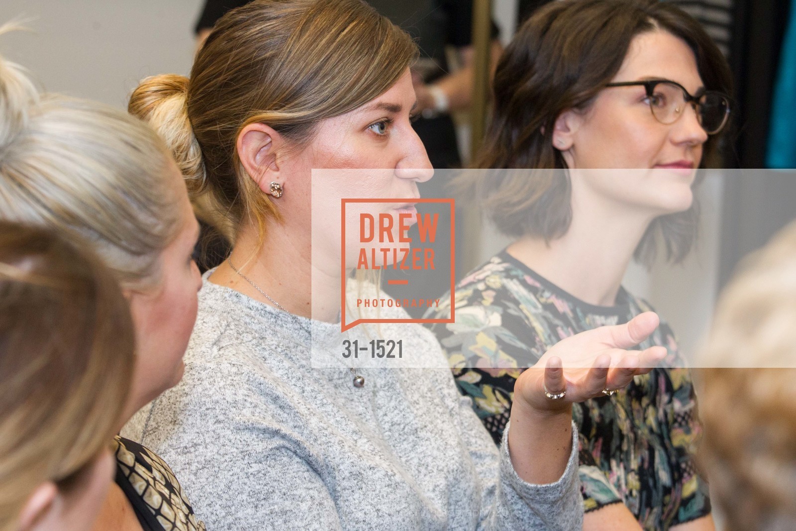 St. John's "Women That Mean Business" Event, St. John's Boutique. 767 Market St, October 25th, 2016, Photo #31-1521 Photo #31-1521