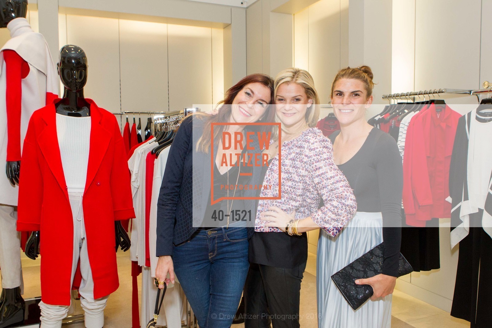 St. John's "Women That Mean Business" Event, St. John's Boutique. 767 Market St, October 25th, 2016, Photo #40-1521 Photo #40-1521