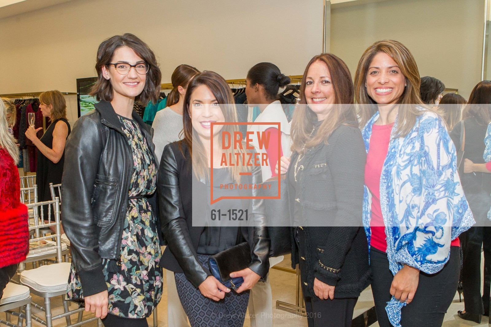 St. John's "Women That Mean Business" Event, St. John's Boutique. 767 Market St, October 25th, 2016, Photo #61-1521 Photo #61-1521