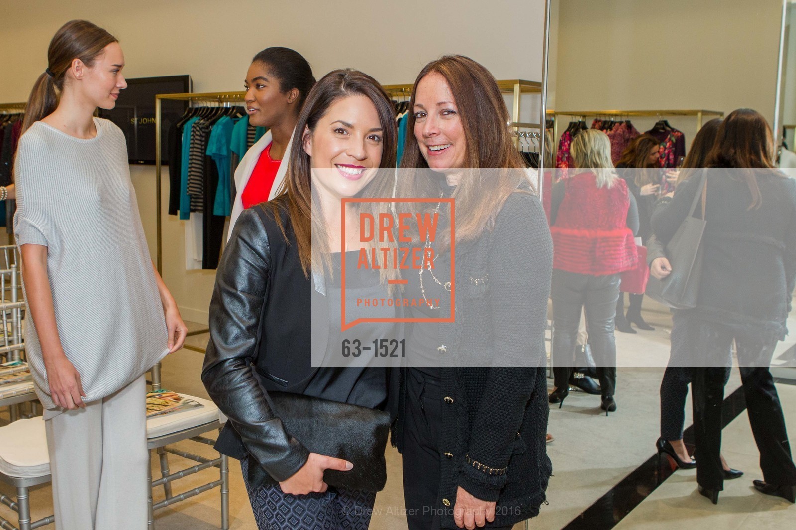 St. John's "Women That Mean Business" Event, St. John's Boutique. 767 Market St, October 25th, 2016, Photo #63-1521 Photo #63-1521