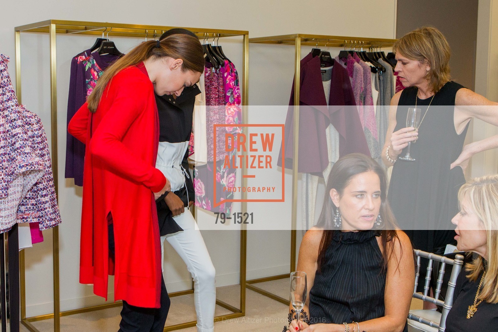 St. John's "Women That Mean Business" Event, St. John's Boutique. 767 Market St, October 25th, 2016, Photo #79-1521 Photo #79-1521