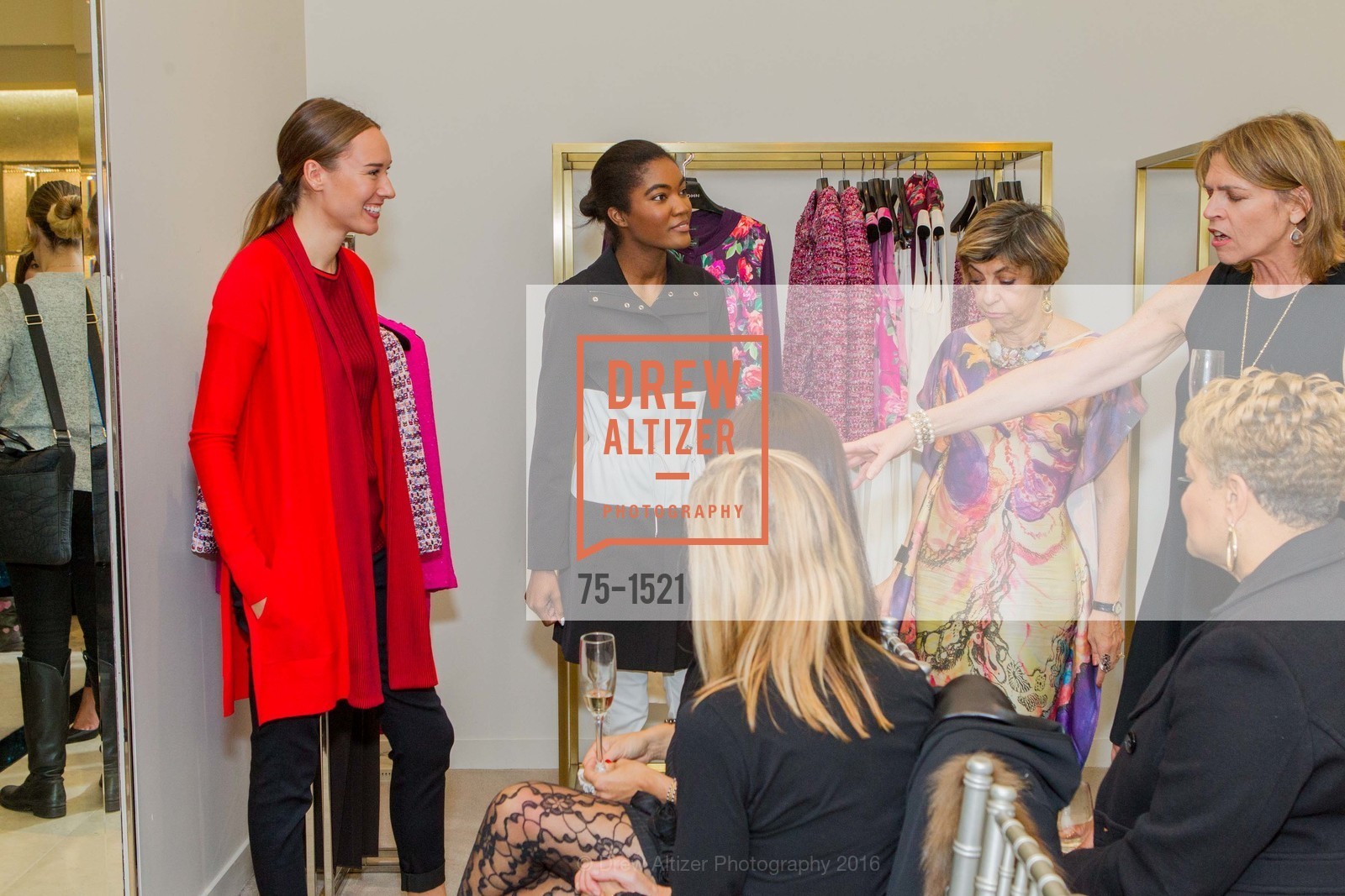 St. John's "Women That Mean Business" Event, St. John's Boutique. 767 Market St, October 25th, 2016, Photo #75-1521 Photo #75-1521