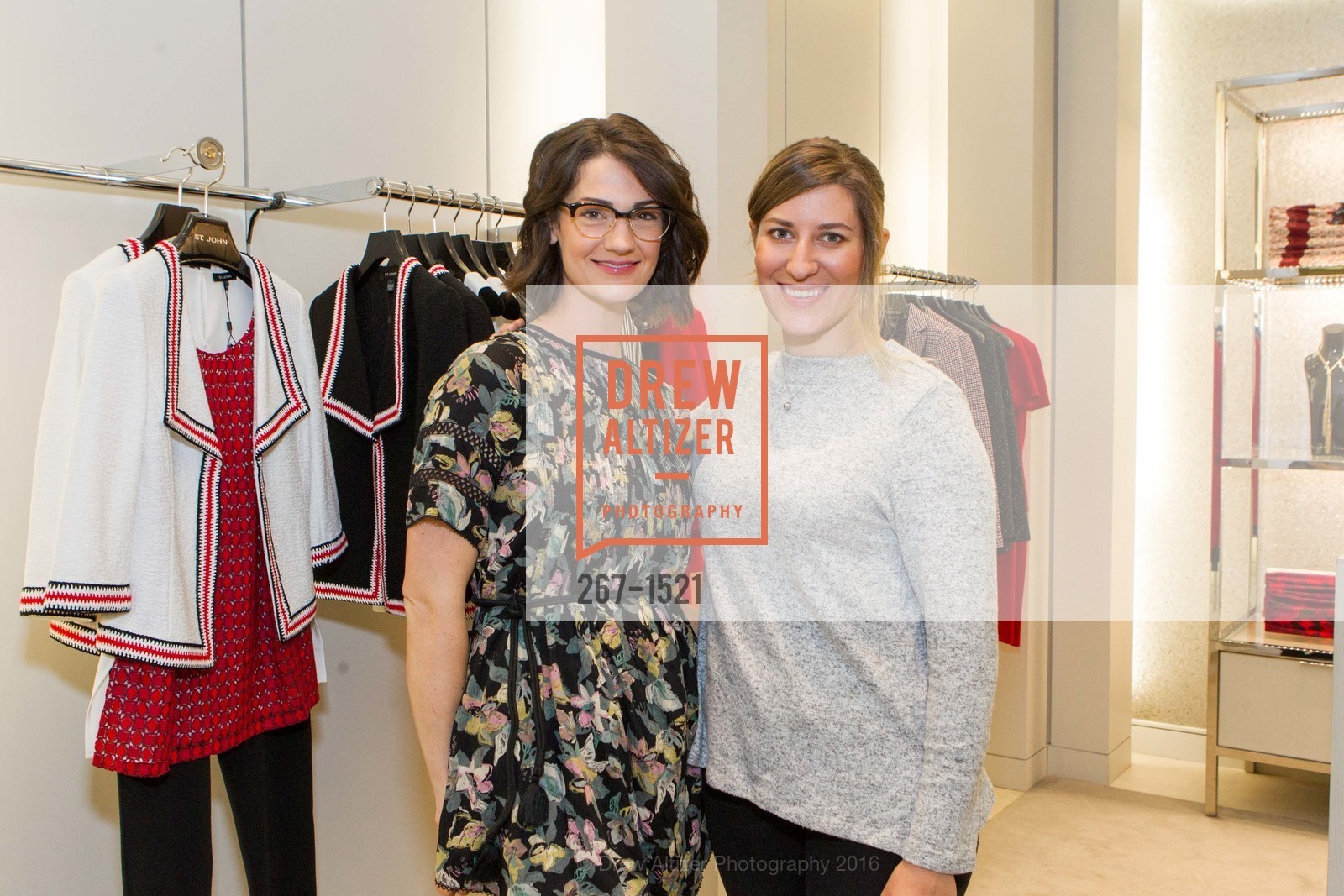 St. John's "Women That Mean Business" Event, St. John's Boutique. 767 Market St, October 25th, 2016, Photo #267-1521 Photo #267-1521