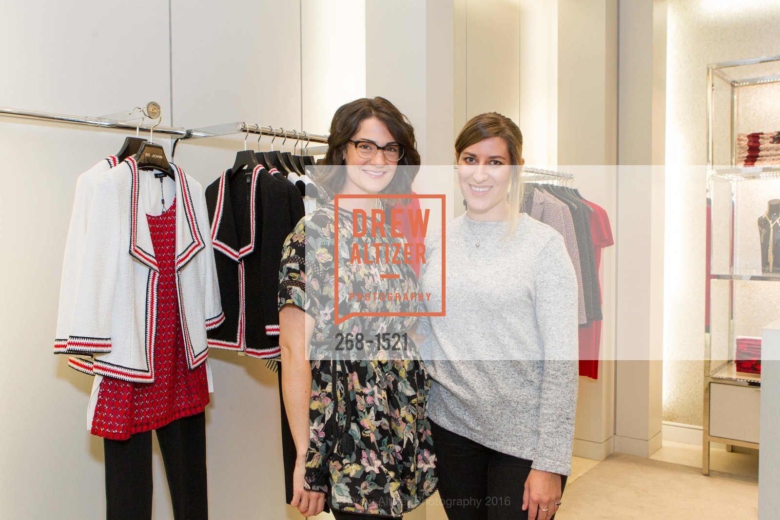 St. John's "Women That Mean Business" Event, St. John's Boutique. 767 Market St, October 25th, 2016, Photo #268-1521 Photo #268-1521
